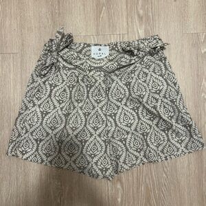 Kopal Patterned Shorts